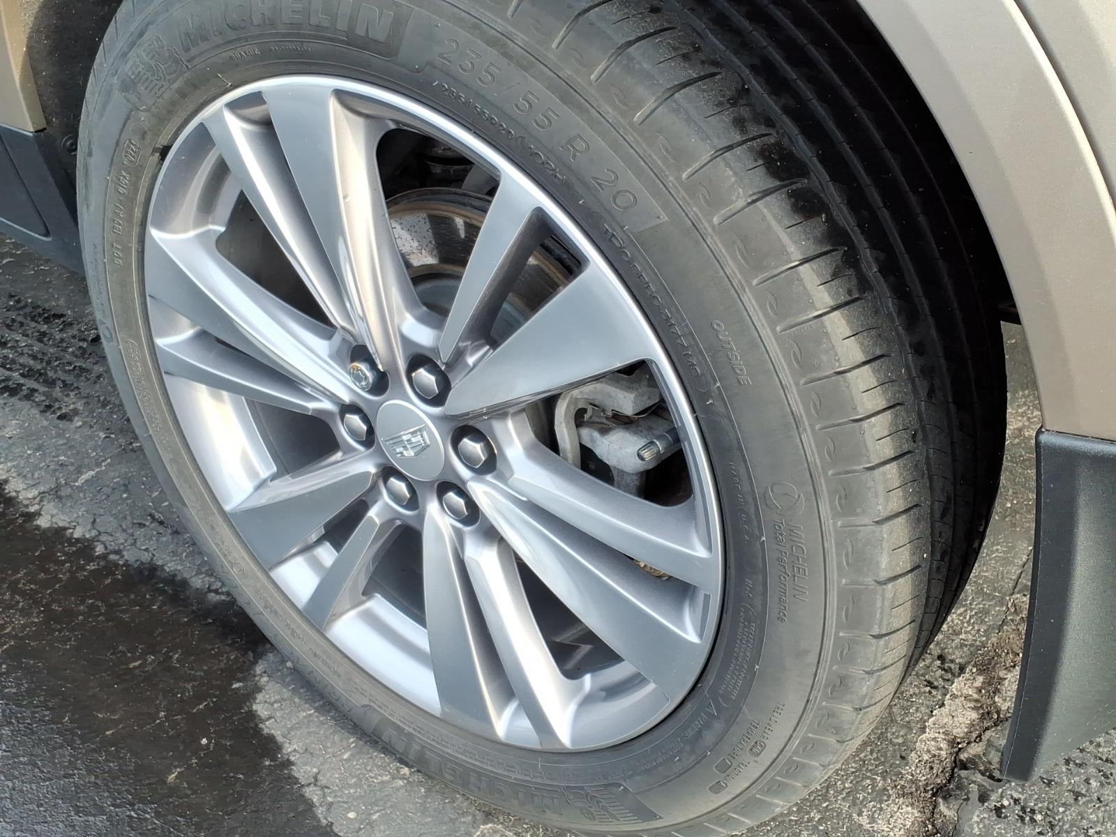 2023 Cadillac XT5 Premium Luxury