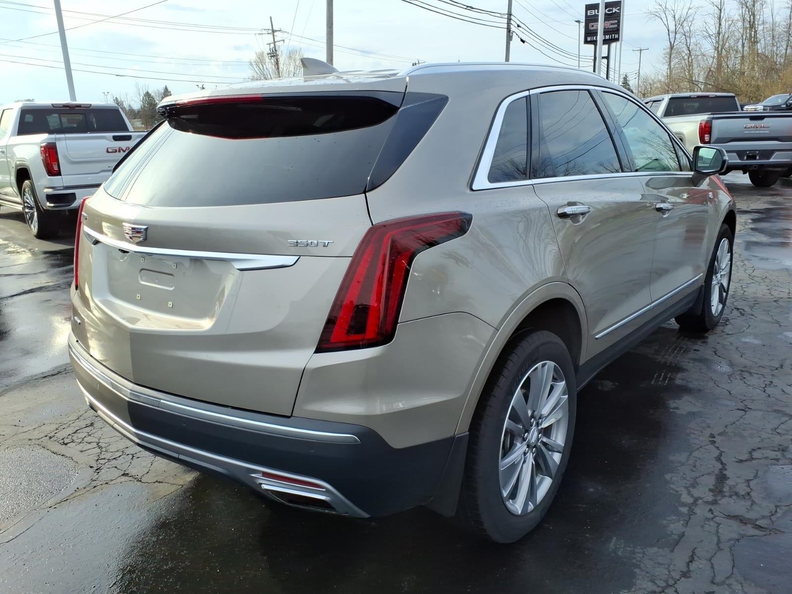 2023 Cadillac XT5 Premium Luxury