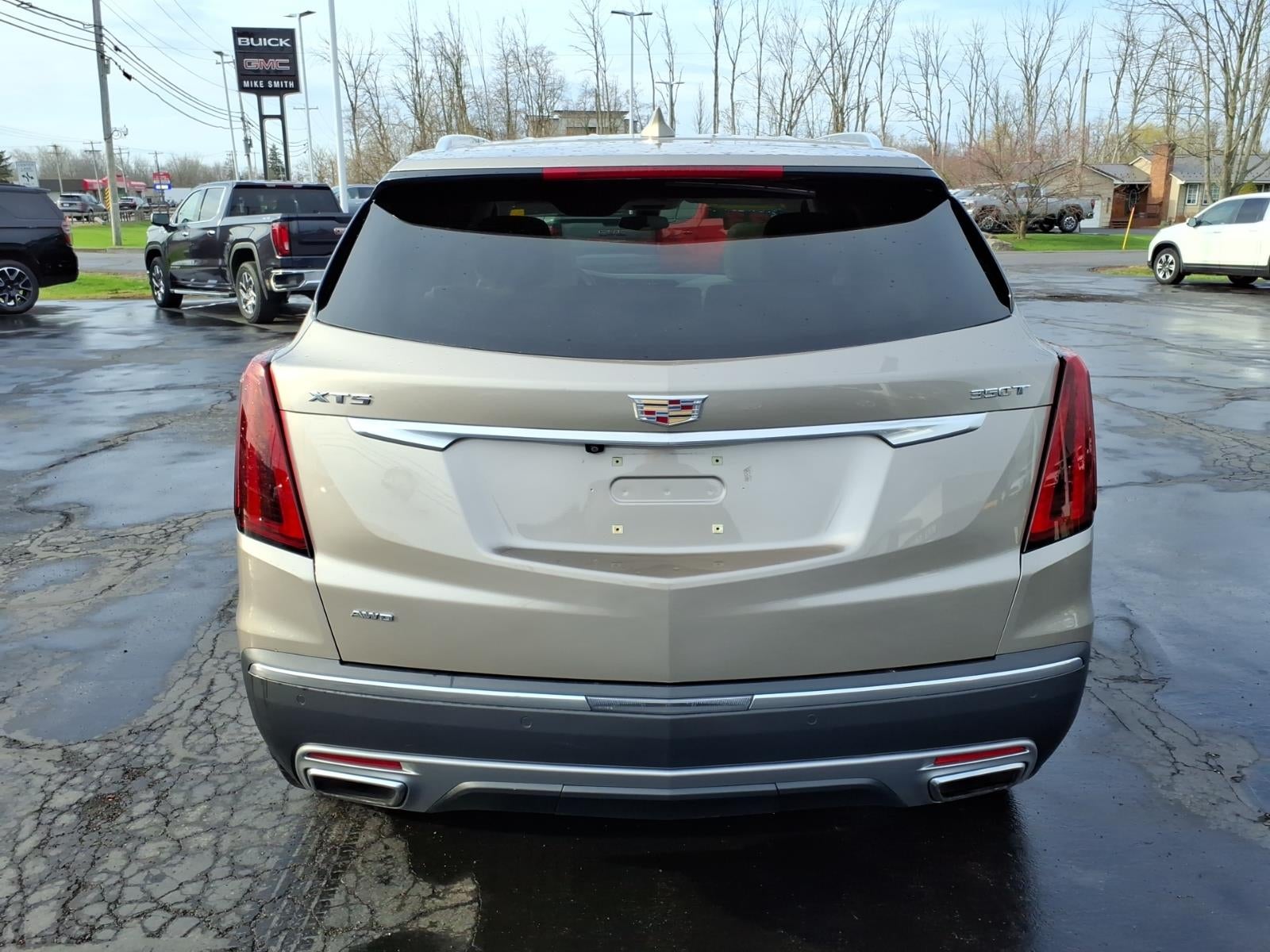 2023 Cadillac XT5 Premium Luxury