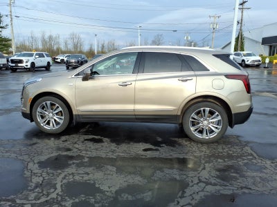 2023 Cadillac XT5 Premium Luxury