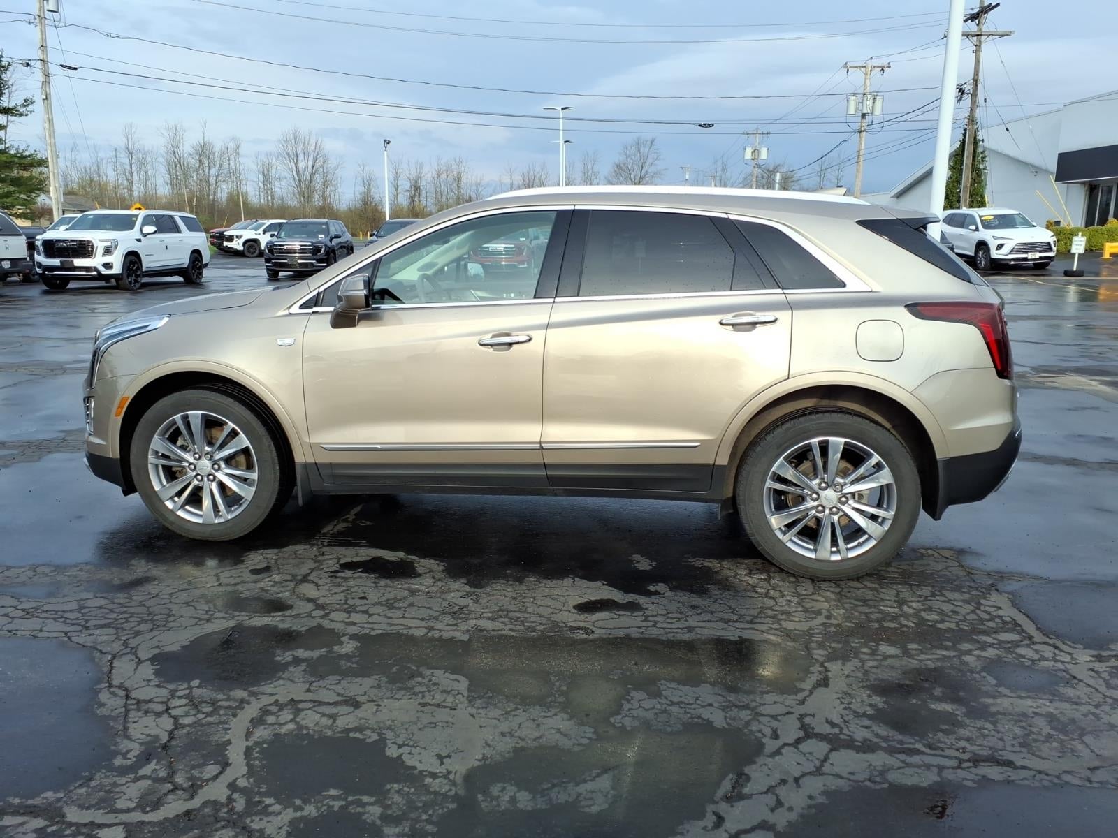 2023 Cadillac XT5 Premium Luxury