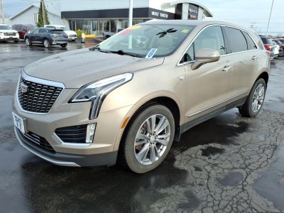 2023 Cadillac XT5 Premium Luxury