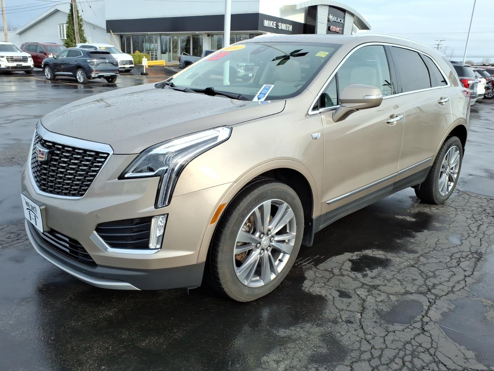 2023 Cadillac XT5 Premium Luxury