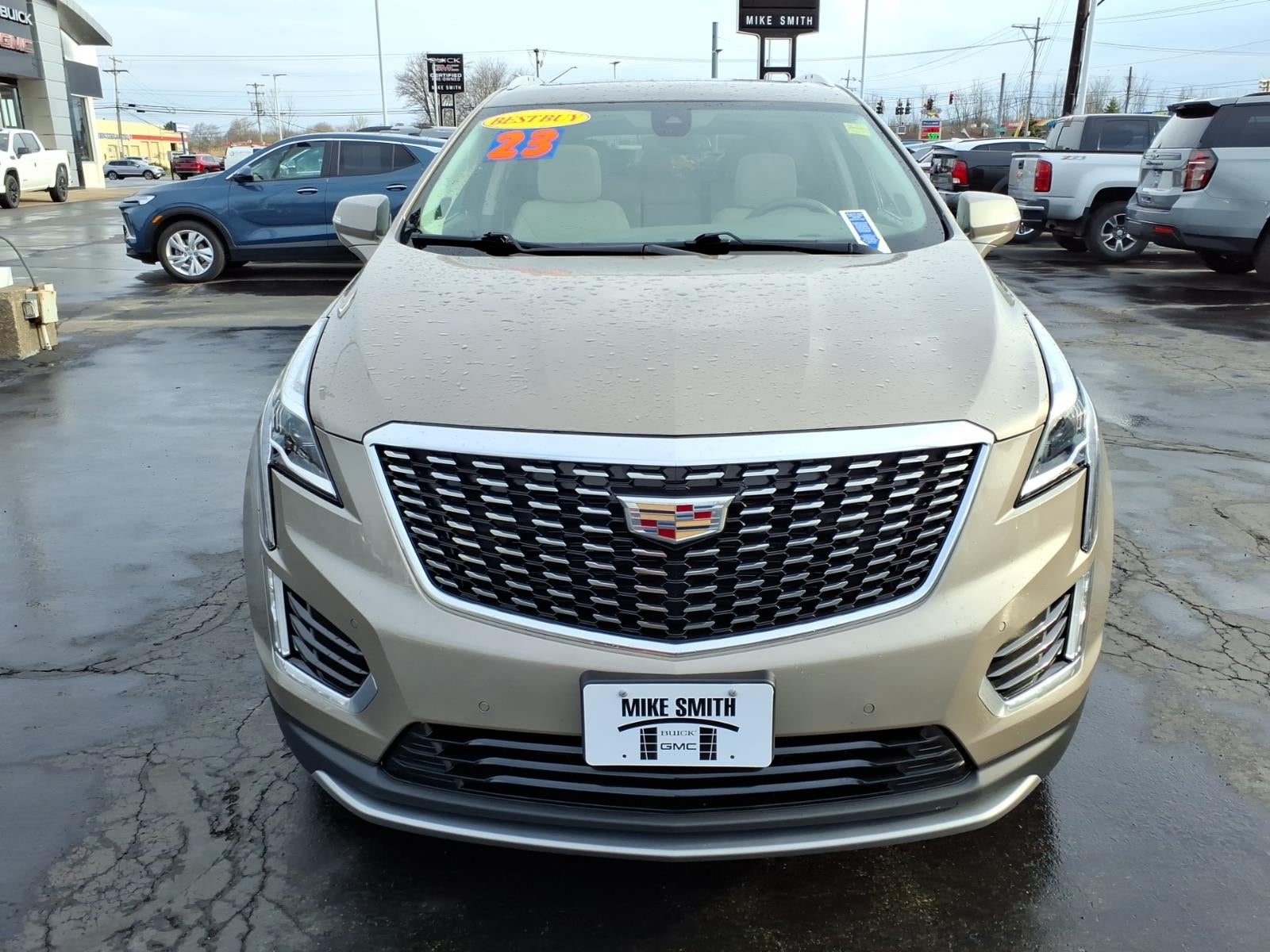 2023 Cadillac XT5 Premium Luxury
