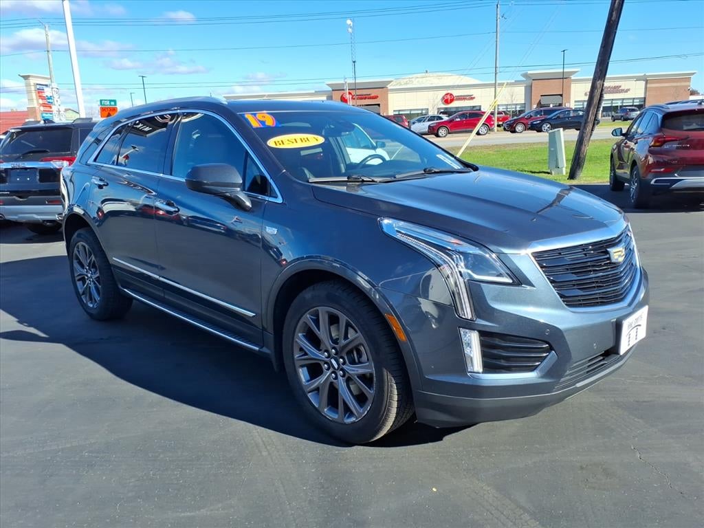 2019 Cadillac XT5 Luxury AWD