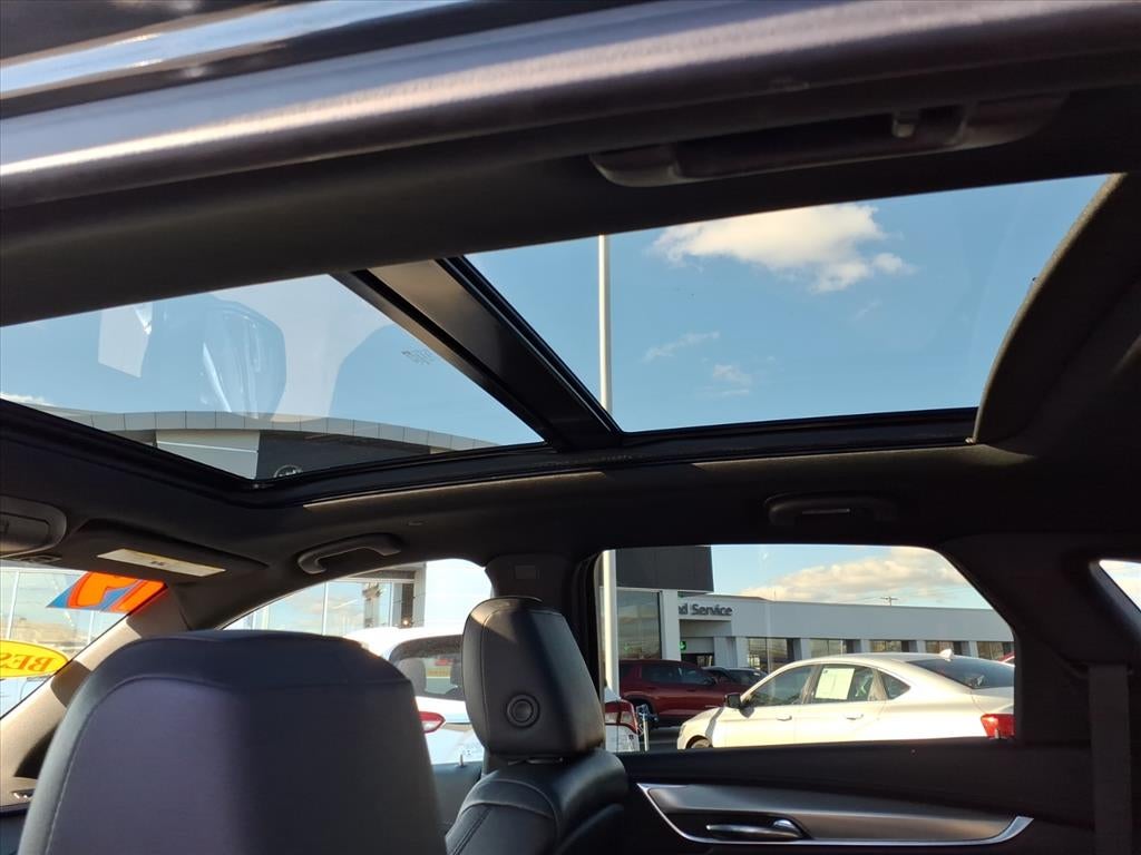 2019 Cadillac XT5 Luxury AWD