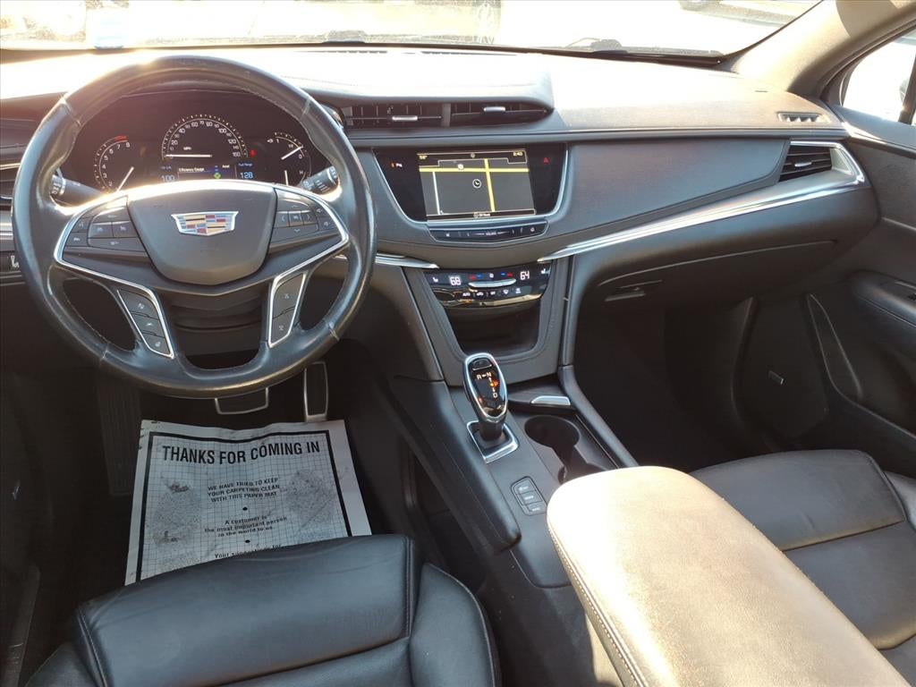 2019 Cadillac XT5 Luxury AWD