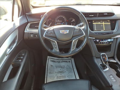 2019 Cadillac XT5 Luxury AWD