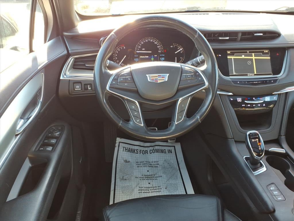 2019 Cadillac XT5 Luxury AWD