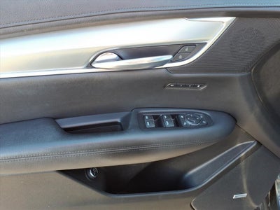 2019 Cadillac XT5 Luxury AWD