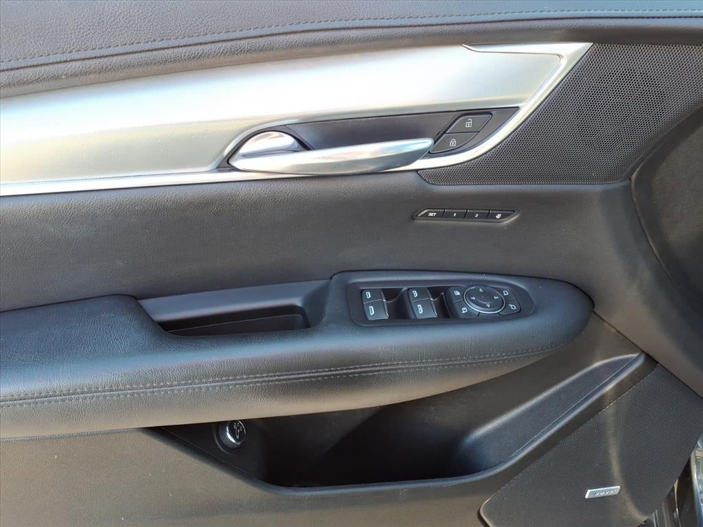 2019 Cadillac XT5 Luxury AWD