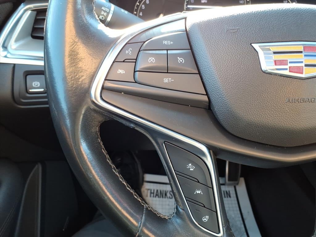 2019 Cadillac XT5 Luxury AWD