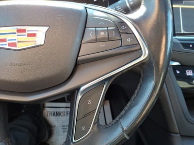 2019 Cadillac XT5 Luxury AWD