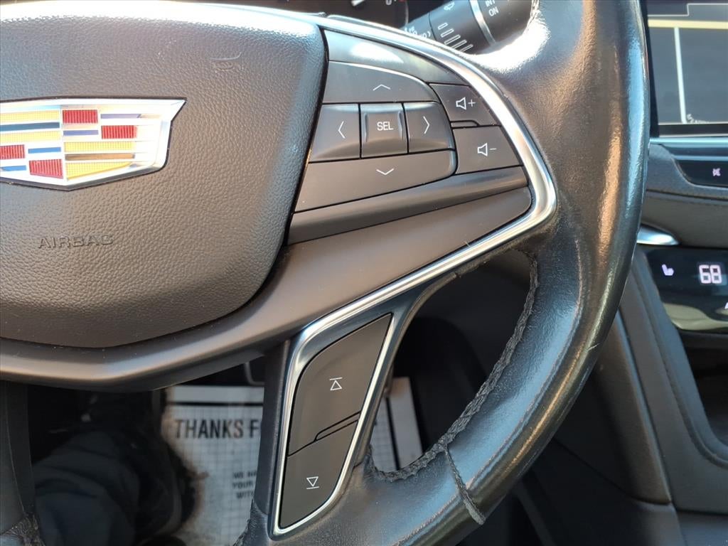 2019 Cadillac XT5 Luxury AWD