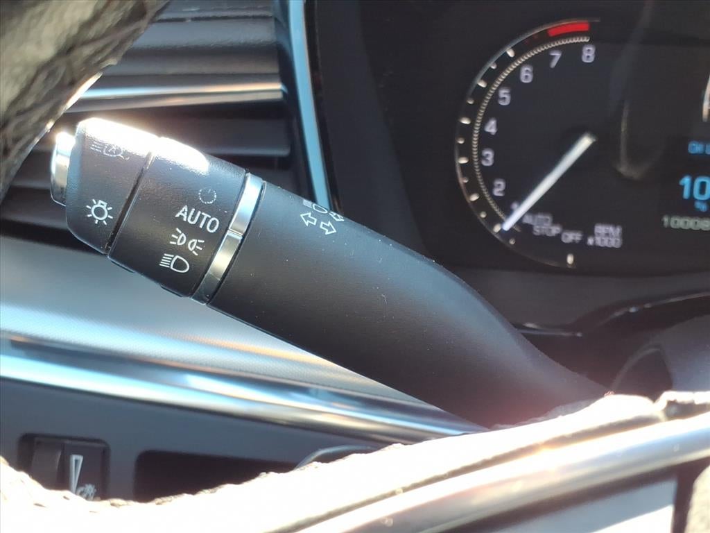 2019 Cadillac XT5 Luxury AWD