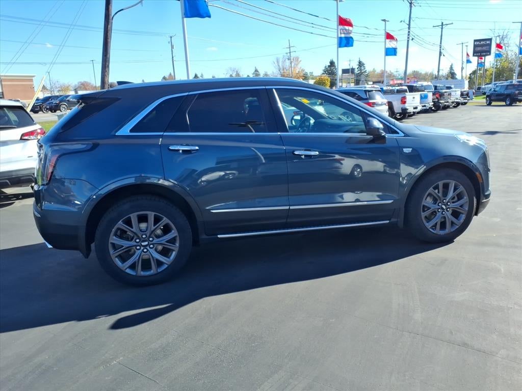 2019 Cadillac XT5 Luxury AWD