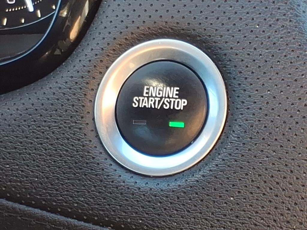 2019 Cadillac XT5 Luxury AWD