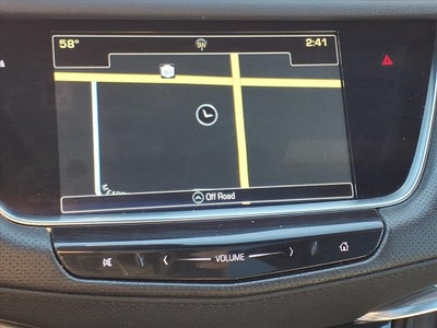 2019 Cadillac XT5 Luxury AWD