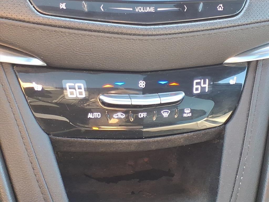 2019 Cadillac XT5 Luxury AWD