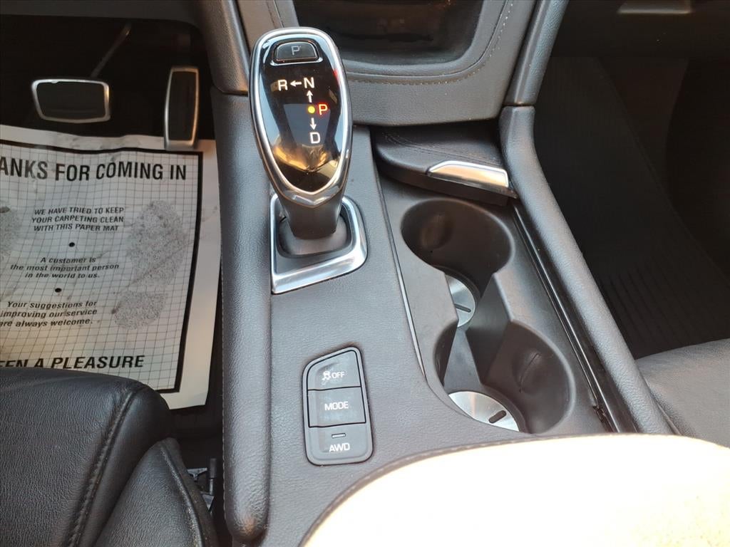 2019 Cadillac XT5 Luxury AWD