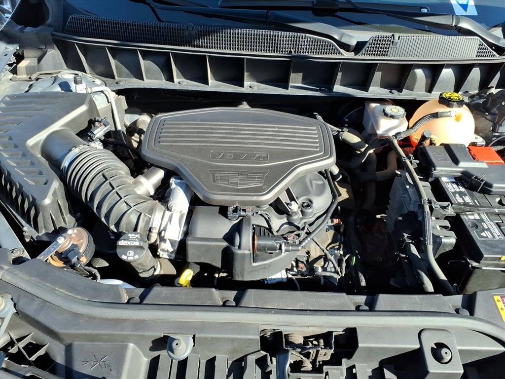 2019 Cadillac XT5 Luxury AWD