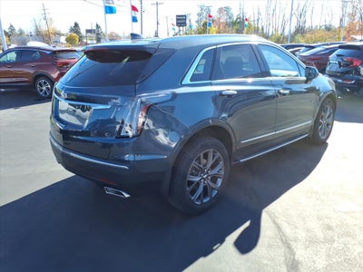 2019 Cadillac XT5 Luxury AWD