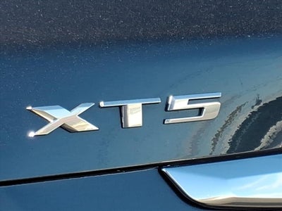 2019 Cadillac XT5 Luxury AWD