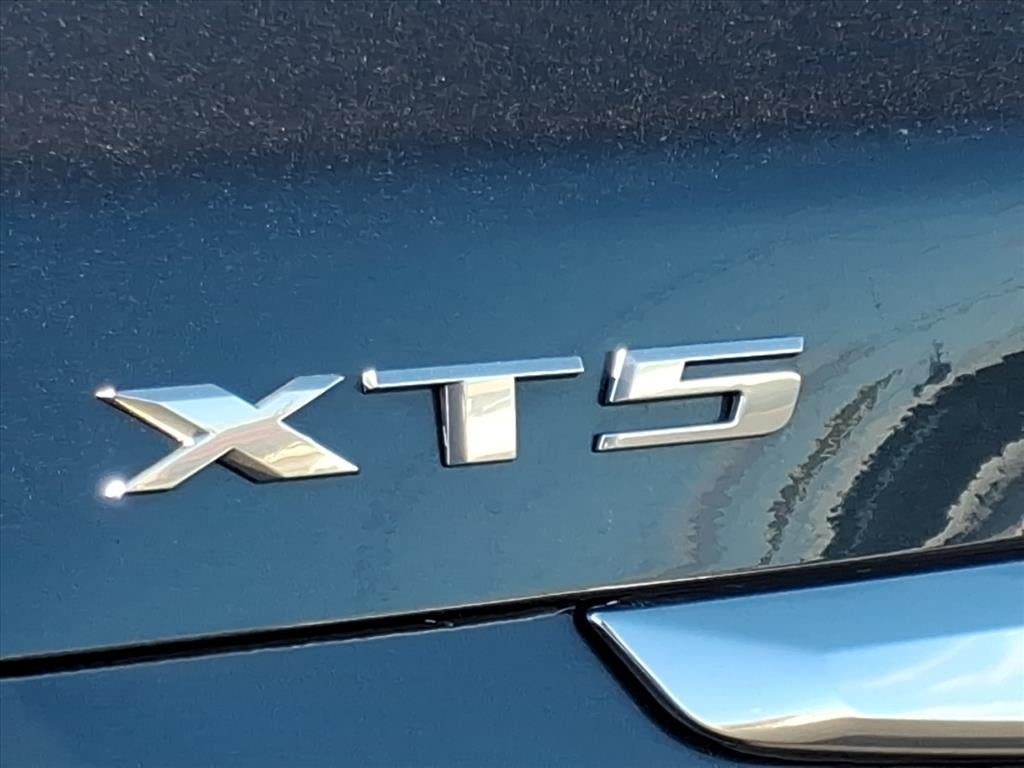 2019 Cadillac XT5 Luxury AWD