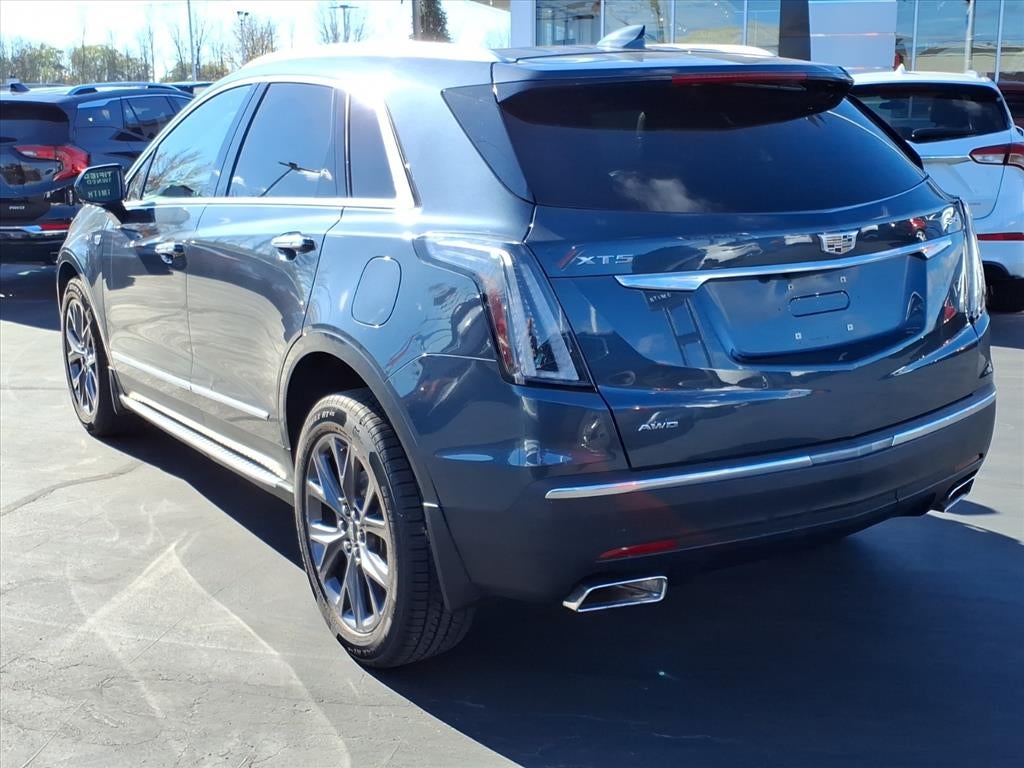 2019 Cadillac XT5 Luxury AWD