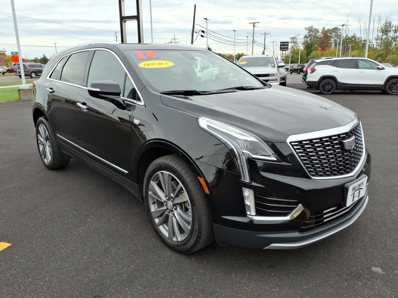 2024 Cadillac XT5
