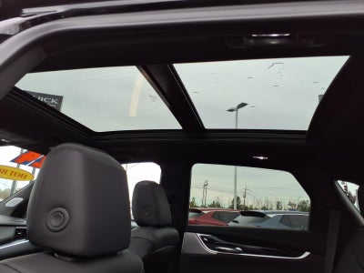 2024 Cadillac XT5 Premium Luxury