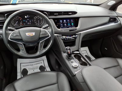 2024 Cadillac XT5 Premium Luxury
