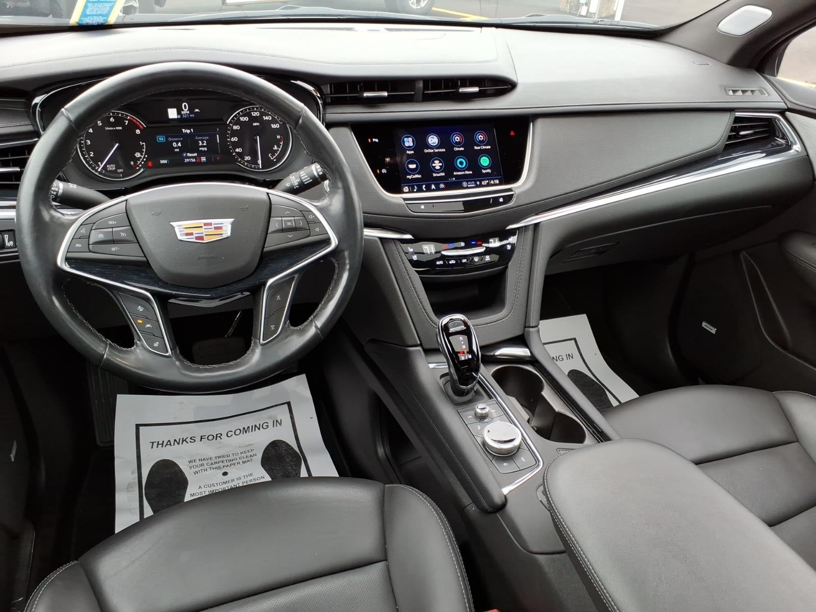 2024 Cadillac XT5 Premium Luxury
