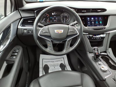 2024 Cadillac XT5 Premium Luxury