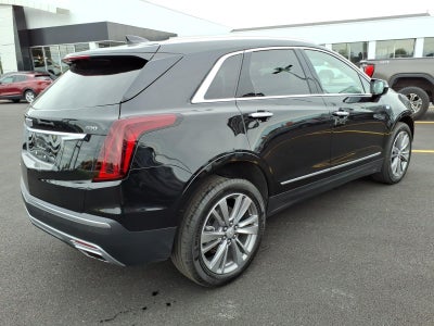 2024 Cadillac XT5 Premium Luxury