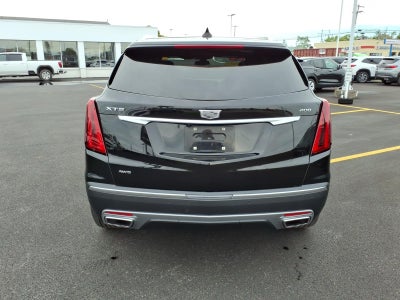 2024 Cadillac XT5 Premium Luxury