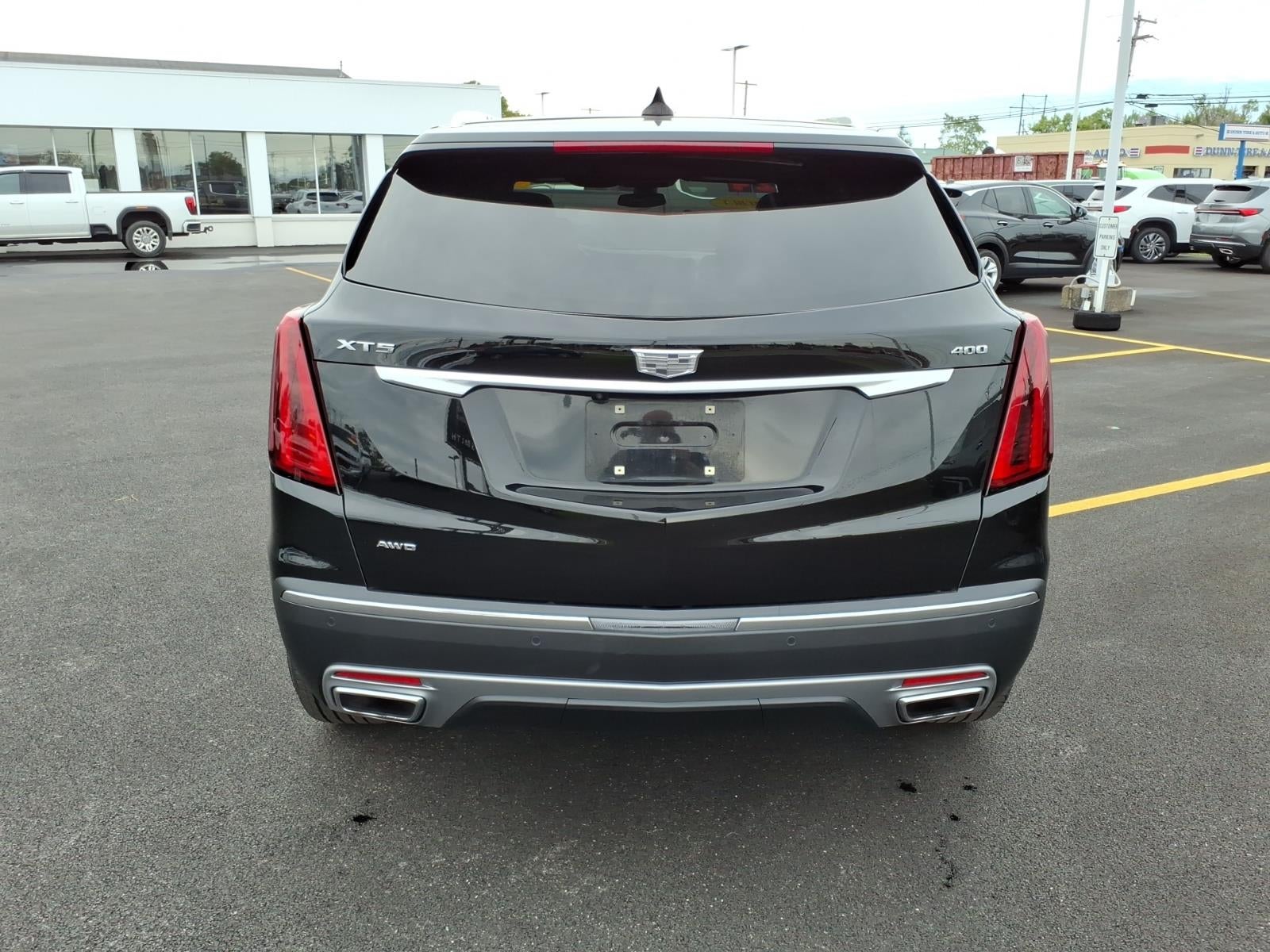 2024 Cadillac XT5 Premium Luxury