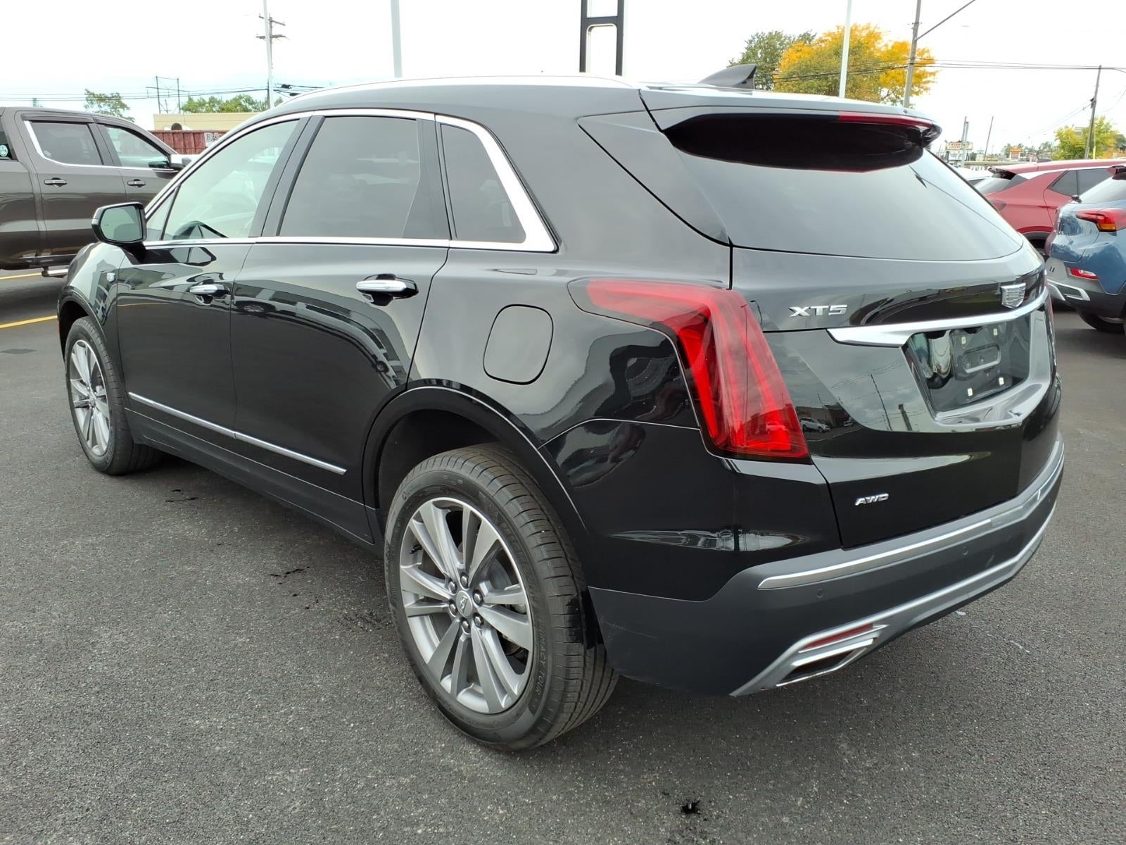 2024 Cadillac XT5 Premium Luxury