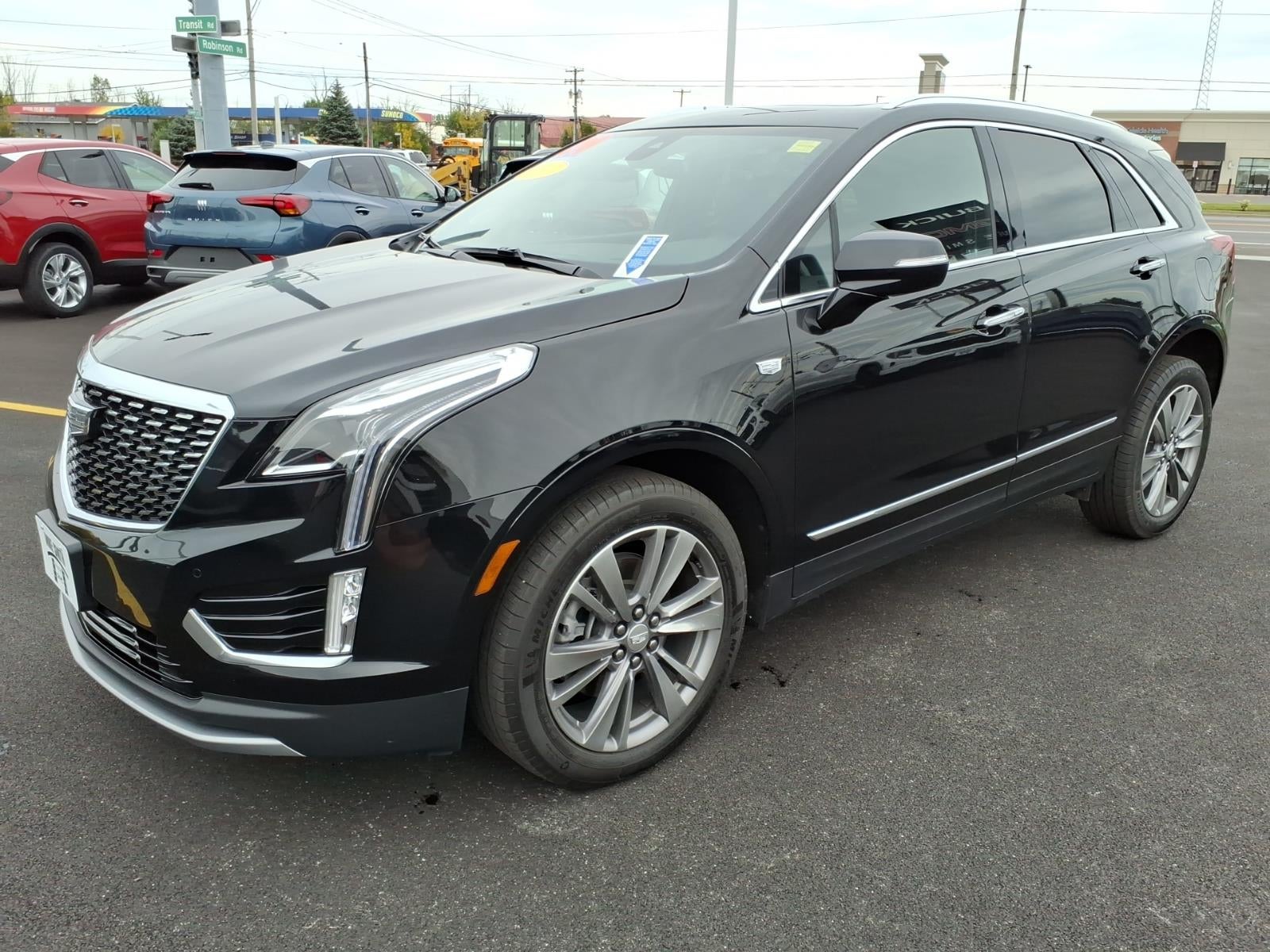 2024 Cadillac XT5 Premium Luxury