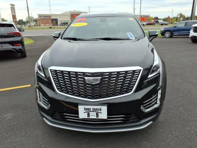 2024 Cadillac XT5 Premium Luxury