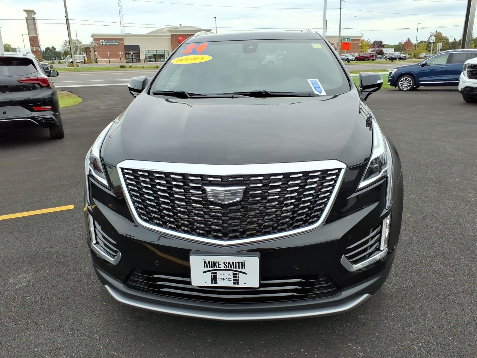 2024 Cadillac XT5 Premium Luxury