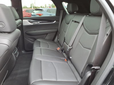 2024 Cadillac XT5 Premium Luxury