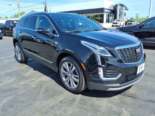 2024 Cadillac XT5 Premium Luxury