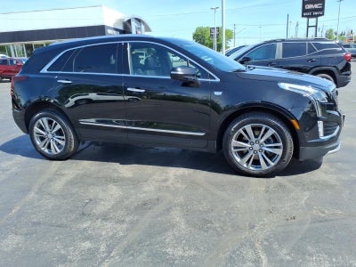 2024 Cadillac XT5 Premium Luxury