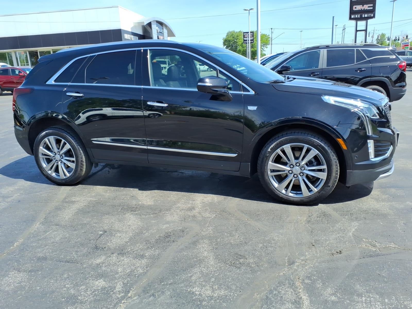 2024 Cadillac XT5 Premium Luxury
