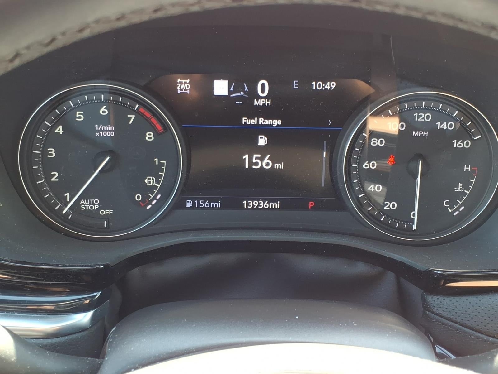 2024 Cadillac XT5 Premium Luxury