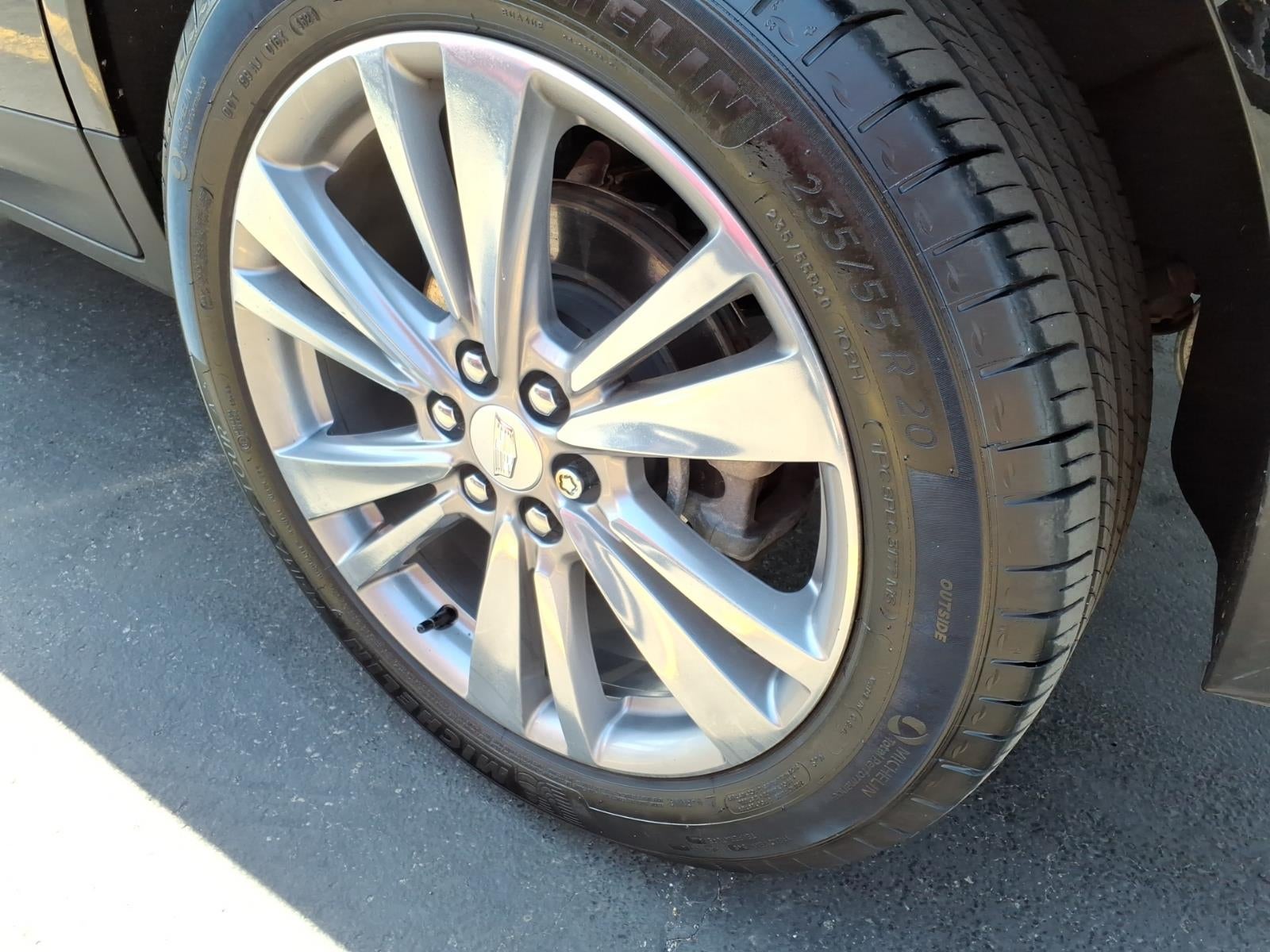 2024 Cadillac XT5 Premium Luxury