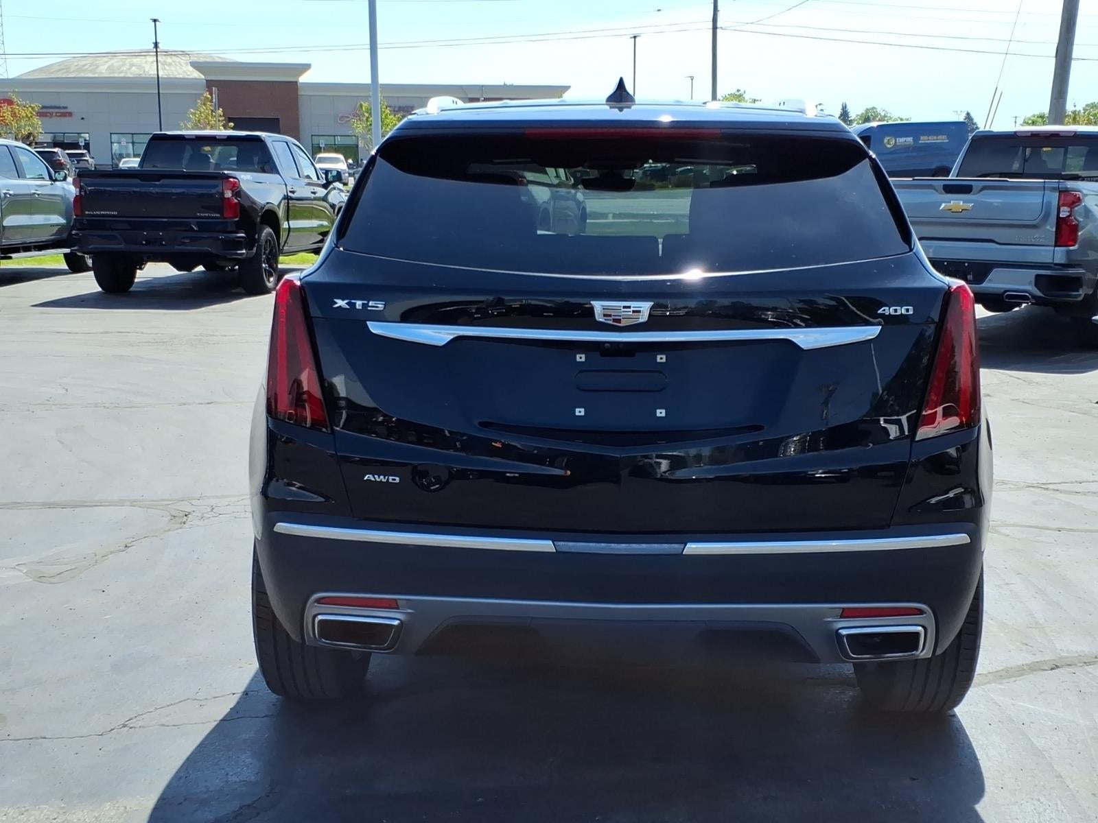 2024 Cadillac XT5 Premium Luxury
