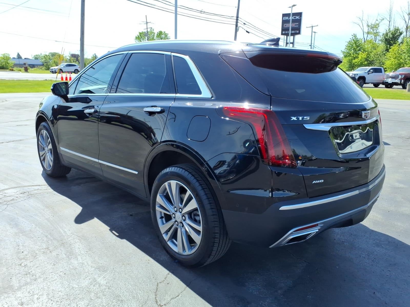 2024 Cadillac XT5 Premium Luxury