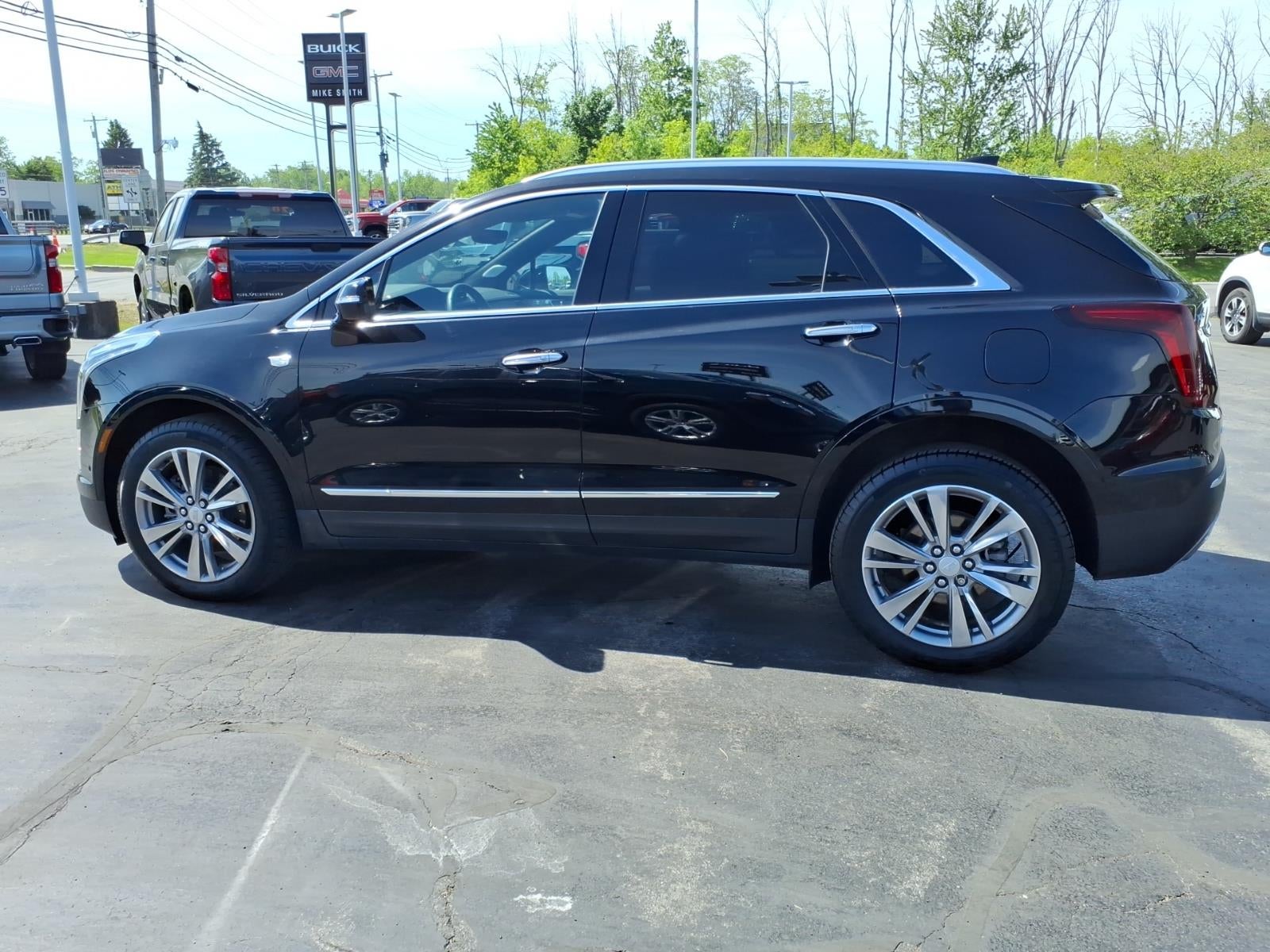 2024 Cadillac XT5 Premium Luxury